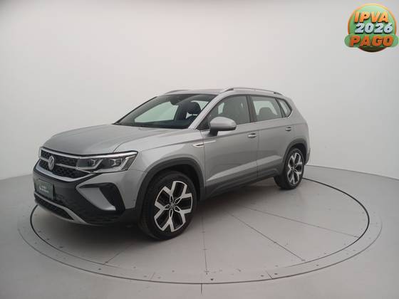 VOLKSWAGEN TAOS 1.4 250 TSI TOTAL FLEX HIGHLINE AUTOMÁTICO